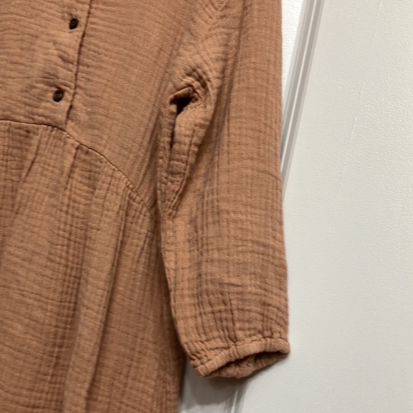 Zara Kids Cotton Dress - Picture 7 of 12